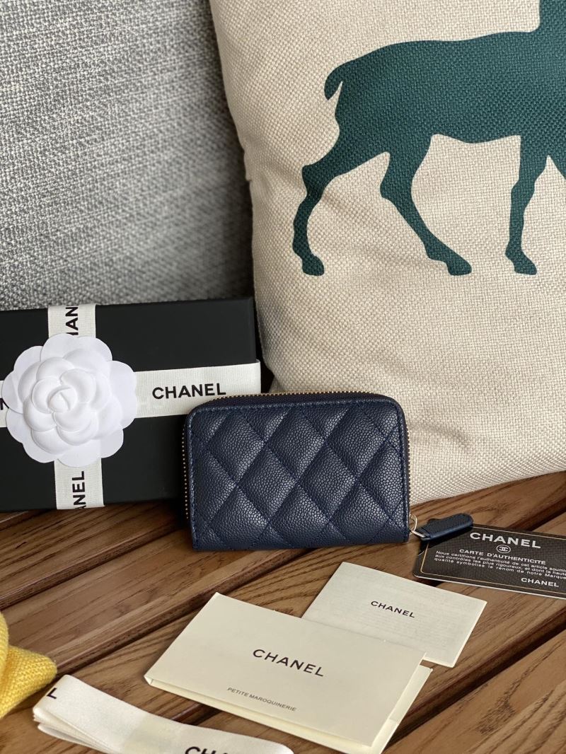 Chanel Wallet Purse